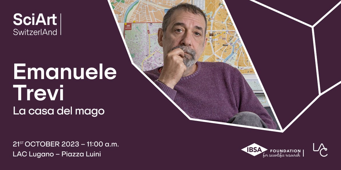 Emanuele Trevi La casa del mago (The House of the Magician)